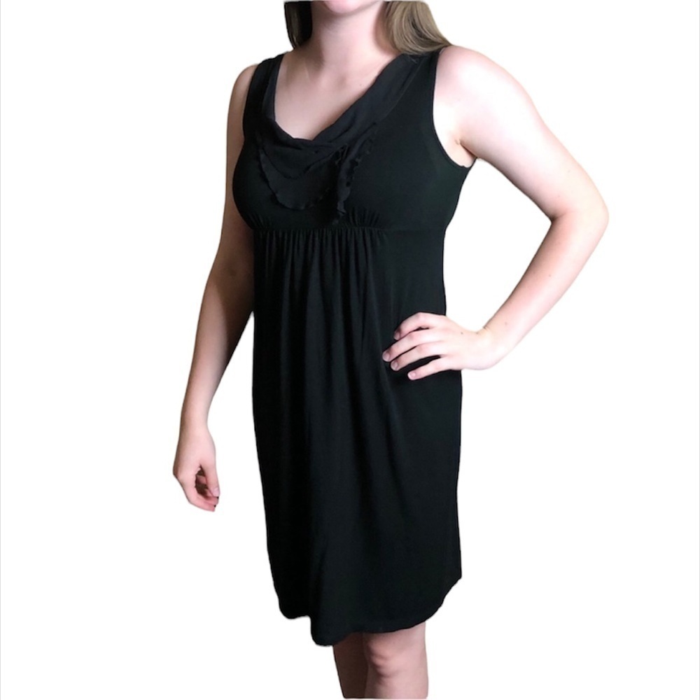 Loft,Ann Taylor. Littler black dress